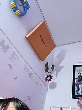 pinklajokr online show from 03/08/26, 02:15