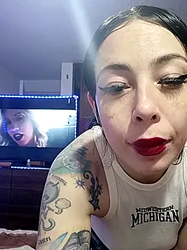 pinklajokr online show from 12/05/25, 12:15