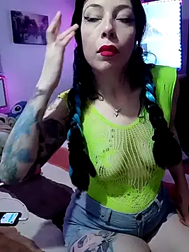 pinklajokr online show from 11/25/25, 10:59