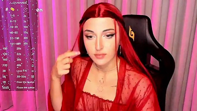 AmyVilvet  online show from 02/12/26, 09:03