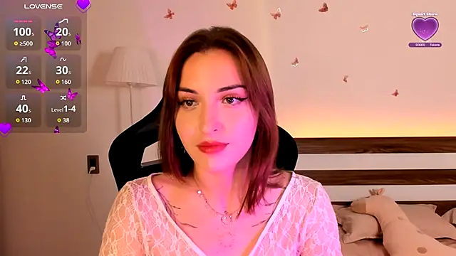 AmyVilvet  online show from 10/25/25, 09:04