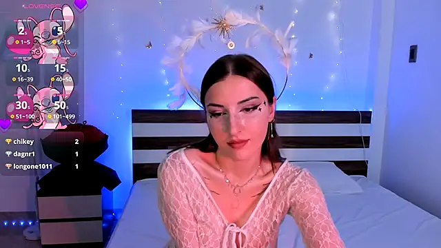 AmyVilvet  online show from 10/31/25, 09:11