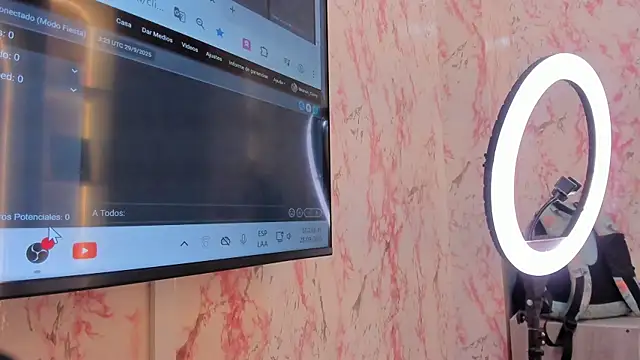 Sharon Curvy online show from 09/29/25, 03:24