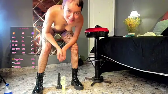 Baby Punk1 online show from 10/03/25, 12:36