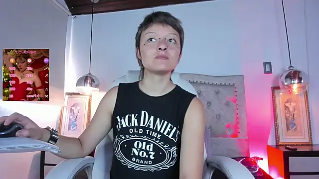 Baby Punk1 online show from 12/20/25, 02:20