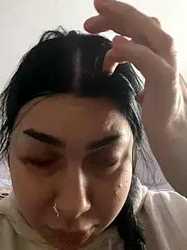 Romina6 online show from 12/16/25, 07:34