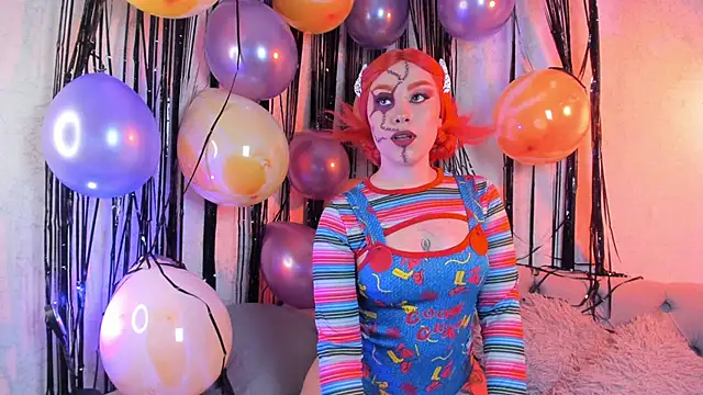 MAGIC VERA online show from 10/31/25, 01:19