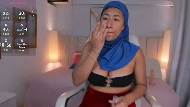 Ridwana Haddad online show from 10/28/25, 12:15