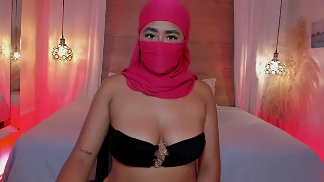 Ridwana Haddad online show from 02/17/26, 12:24