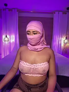 Ridwana Haddad online show from 02/16/26, 12:37