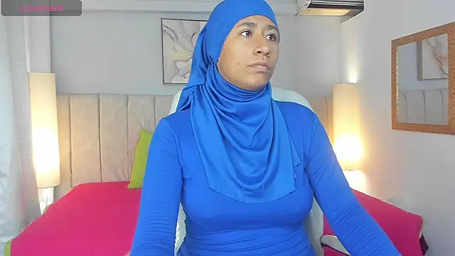 Ridwana Haddad online show from 11/14/25, 12:20