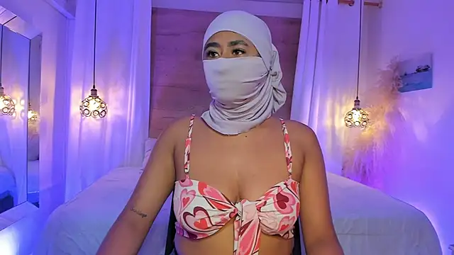 Ridwana Haddad online show from 02/21/26, 12:18