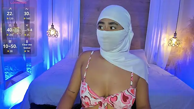 Ridwana Haddad online show from 03/05/26, 12:24