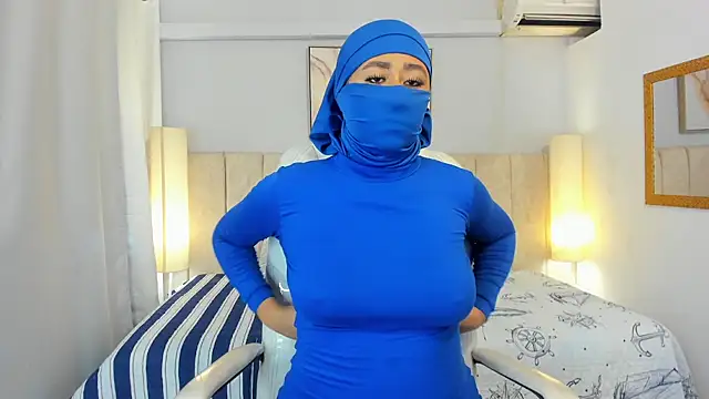 Ridwana Haddad online show from 11/05/25, 12:19