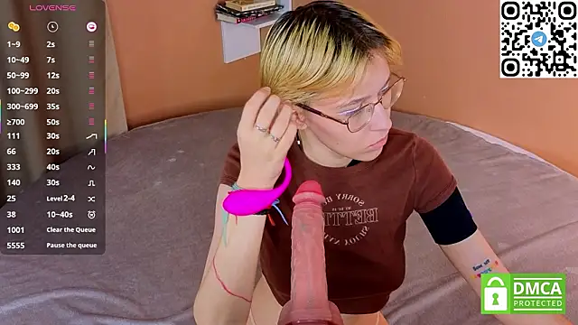 Sharlikiss online show from 03/07/26, 03:17