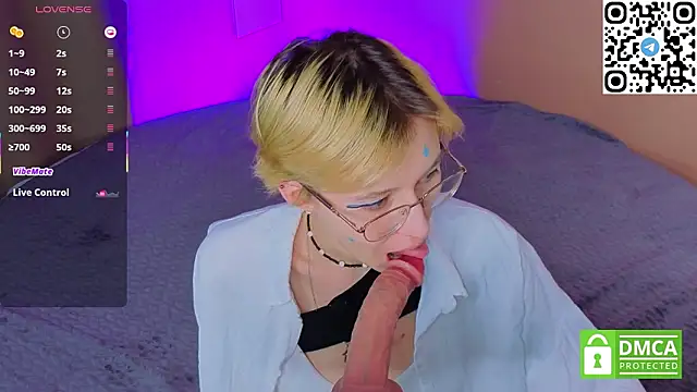 Sharlikiss online show from 03/12/26, 03:16