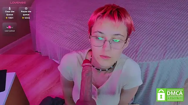 Sharlikiss online show from 10/29/25, 05:45