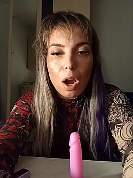 Conny Shellie online show from 10/21/25, 07:35