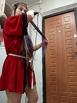 Conny Shellie online show from 10/19/25, 08:28