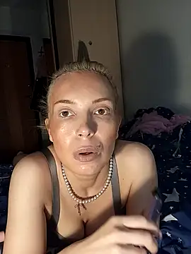 Conny Shellie online show from 11/07/25, 10:20