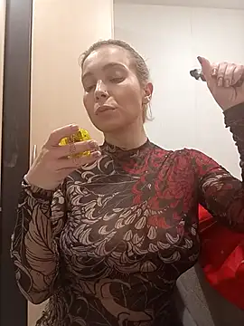 Conny Shellie online show from 12/14/25, 09:09