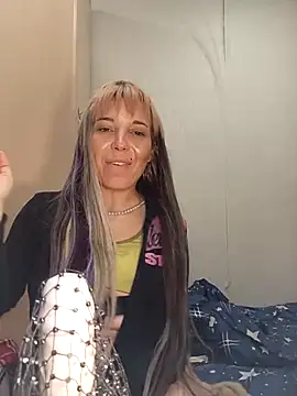 Conny Shellie online show from 02/07/26, 02:25