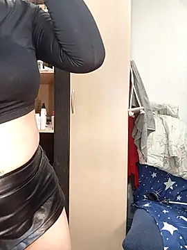 Conny Shellie online show from 03/11/26, 07:30