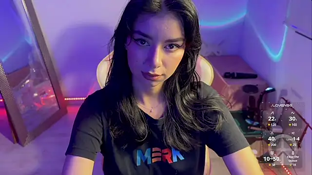 isa martinexxx online show from 11/14/25, 11:19