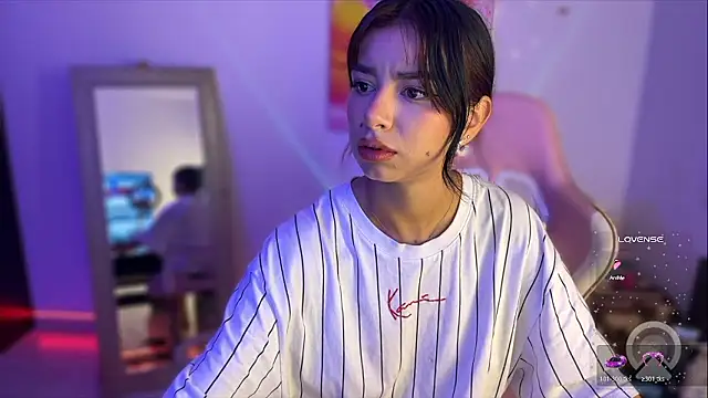 isa martinexxx online show from 01/15/26, 01:20