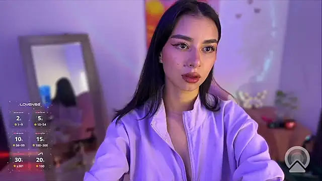 isa martinexxx online show from 11/30/25, 04:46