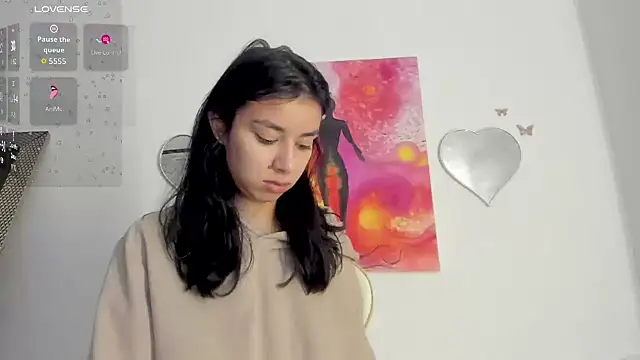 isa martinexxx online show from 11/08/25, 10:35