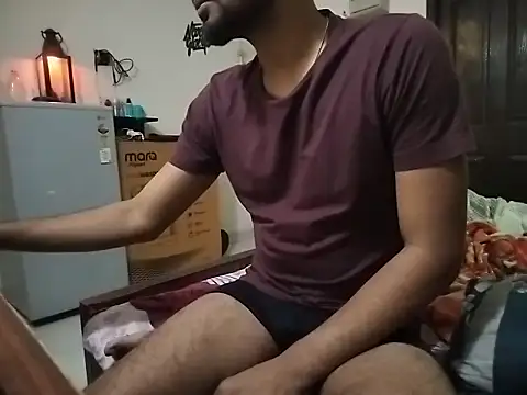 Abhiwolf online show from 11/14/25, 09:02