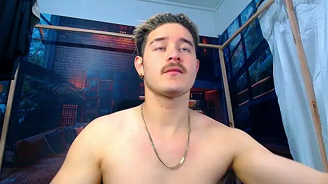 AlexPiersss online show from 10/16/25, 07:11