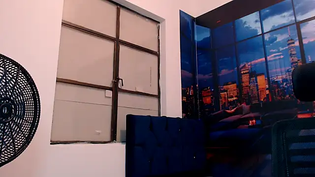 AlexPiersss online show from 10/03/25, 07:04