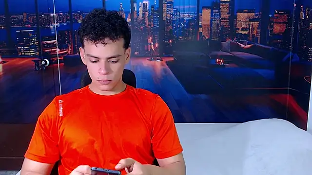 DominicBlazze online show from 10/14/25, 07:03
