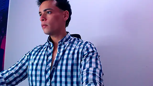 DominicBlazze online show from 10/10/25, 07:04