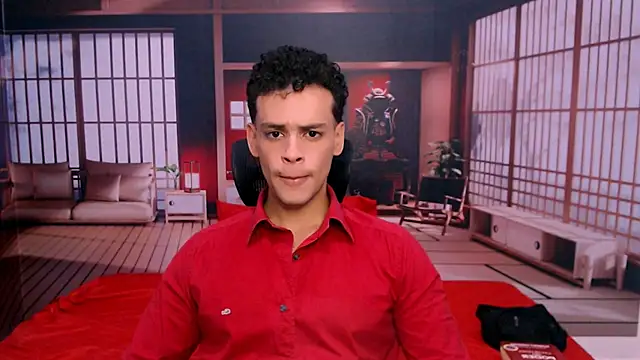 DominicBlazze online show from 10/13/25, 07:04