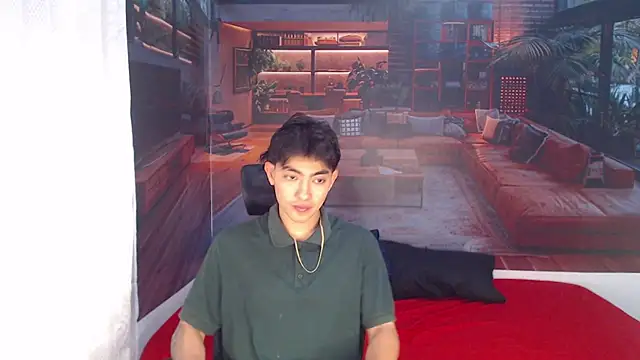 RomeoMillerr online show from 12/15/25, 07:41