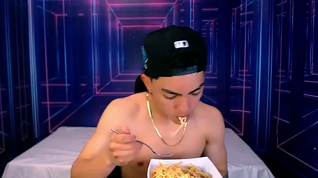 RomeoMillerr online show from 10/27/25, 07:04