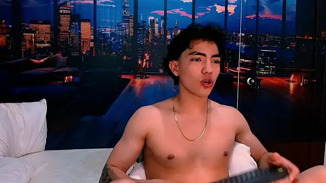 RomeoMillerr online show from 11/15/25, 07:07