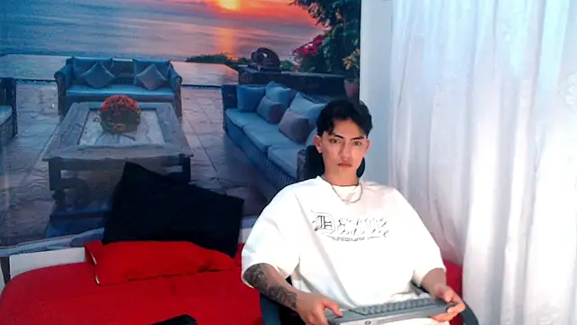 RomeoMillerr online show from 01/07/26, 08:36