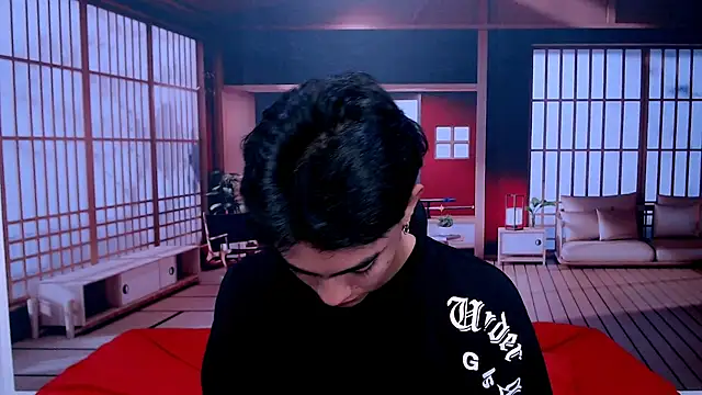 RomeoMillerr online show from 10/17/25, 07:15