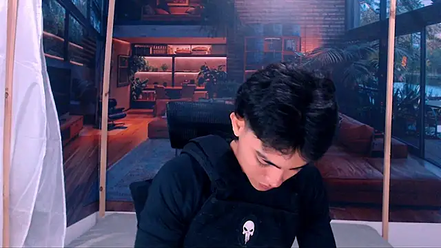 RomeoMillerr online show from 10/25/25, 07:03