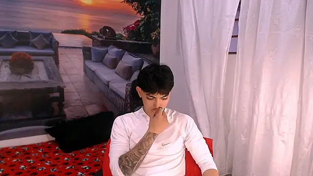 RomeoMillerr online show from 01/09/26, 07:54