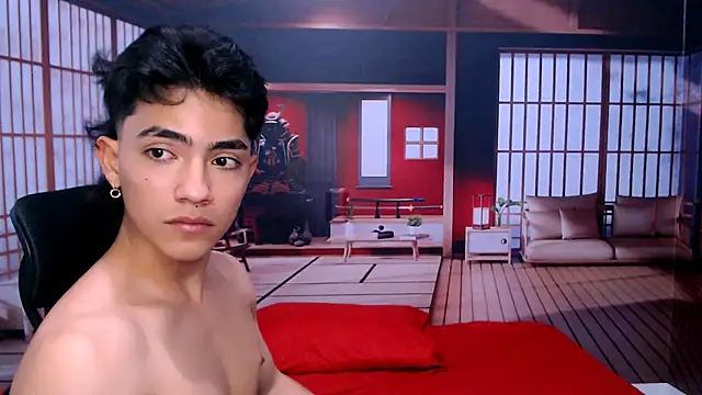 RomeoMillerr online show from 10/18/25, 07:16