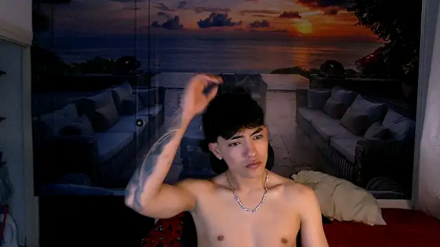 RomeoMillerr online show from 01/10/26, 08:26