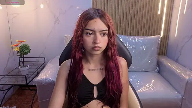  ceeleste cute  online show from 02/08/26, 12:58