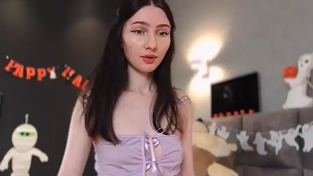 AnaMoonlight online show from 10/30/25, 04:37