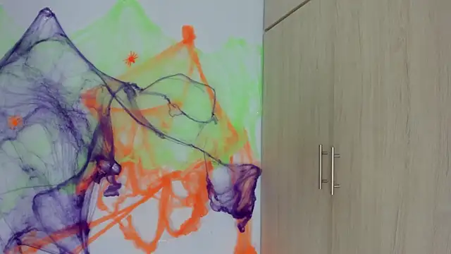 Athenea  fox online show from 10/22/25, 11:42