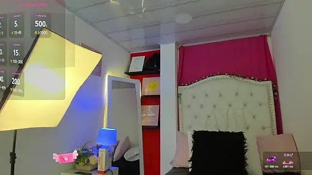 XaanderGrey online show from 11/26/25, 07:25